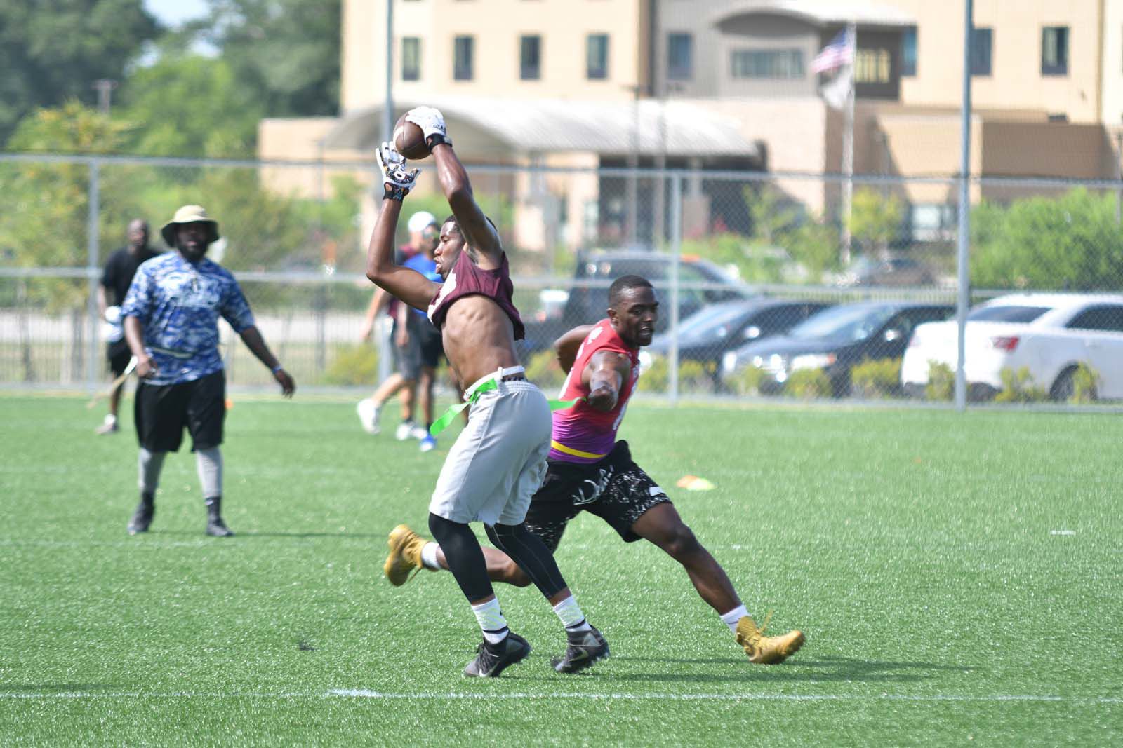 B/CS Flag Football League